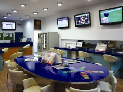 Λήστεψαν κεντρικό πρακτορείο του ΟΠΑΠ