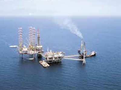 Νέα γεώτρηση στον Πρίνο αυξάνει κατακόρυφα την παραγωγή