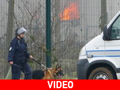 Εξέγερση σε φυλακή της Αγγλίας λόγω… αλκοτεστ!