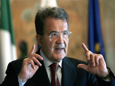 Ρομάνο Πρόντι: «Η ακαμψία του Βερολίνου προκαλεί μεγαλύτερη ανησυχία από τον ΣΥΡΙΖΑ»