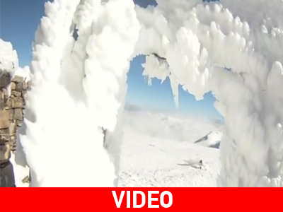 Ο Ψηλορείτης… όπως δεν τον έχετε ξαναδεί!