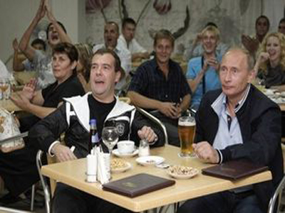 Ο Πούτιν υπόσχεται… εύκολη βίζα, αν πάρει το Μουντιάλ