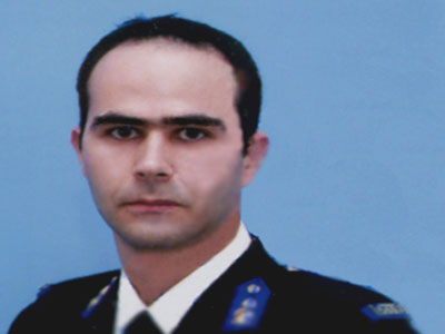 Αυτός είναι ο άτυχος πυροσβέστης που έπεσε στο καθήκον