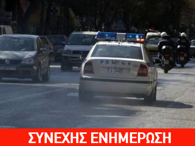 Ληστεία, πυροβολισμοί και καταδίωξη στην Κυψέλη