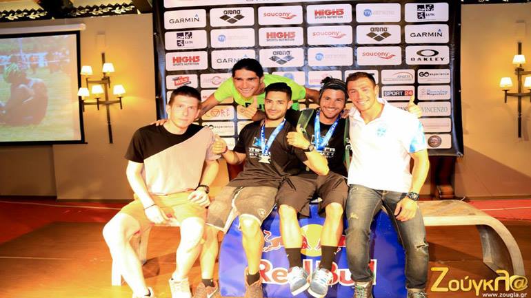 Η ομάδα του Zougla.gr – Top cycles σάρωσε τα μετάλλια στο Xterra Greece