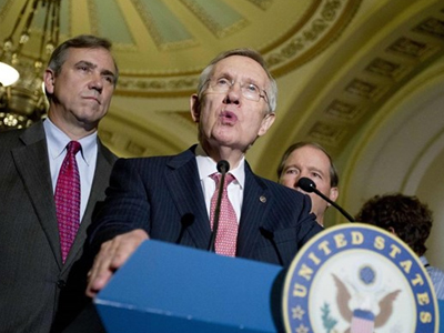 Σε «καλό δρόμο» οι συζητήσεις Δημοκρατικών-Ρεπουμπλικανών για το χρέος