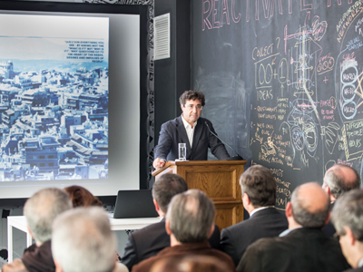 REACTIVATE ATHENS: Πρωτοβουλία για την αναζωογόνηση υποβαθμισμένων περιοχών