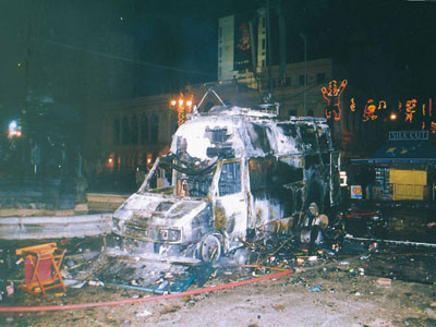 Αυστηρά αστυνομικά μέτρα στο καρναβάλι της Πάτρας λόγω… ντέρμπι!