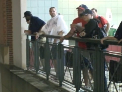 Τραγωδία σε αγώνα baseball στις ΗΠΑ