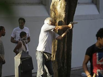 Αίγυπτος: Δύο αστυνομικοί νεκροί σήμερα από τους ισλαμιστές