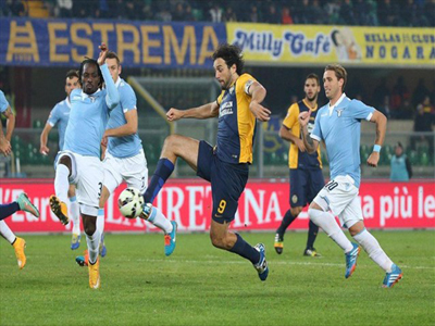 Ισοπαλία στη Βερόνα για Ελλάς και Λάτσιο