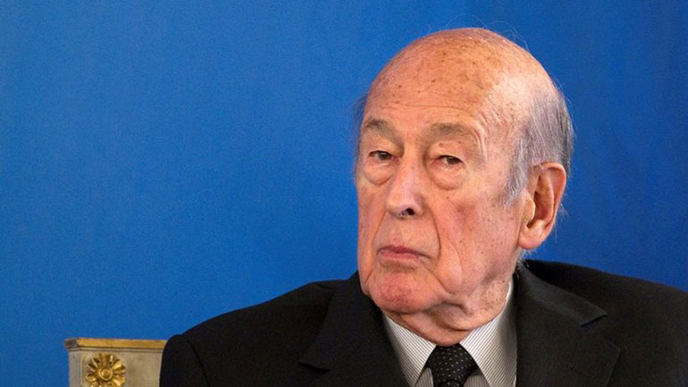 Ζισκάρ ντ’ Εστέν: Με το Όχι, η Ελλάδα επέλεξε νε τεθεί εκτός Ευρωζώνης