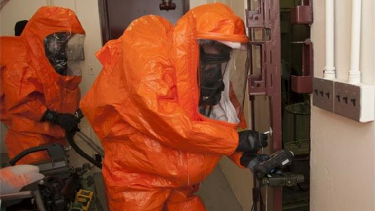 Έστειλαν κατά λάθος ενεργό άνθρακα σε εργαστήρια εννιά πολιτειών των ΗΠΑ!