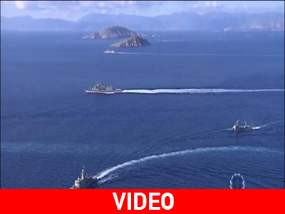 Εντυπωσιακό βίντεο από την στρατιωτική άσκηση «Πυρπολητής»