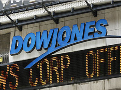 Σε πτωτική τάση ο δείκτης Dow Jones