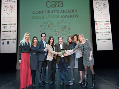 Ειδική Διάκριση από την ΕΕΔΕ στη WIND για το Run Greece