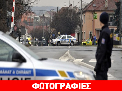 Ένοπλος σκορπάει τον θάνατο σε εστιατόριο της Τσεχίας – 8 νεκροί