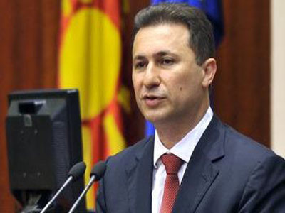 Ακυρώθηκε η επίσκεψη Γκρουέφσκι στις Βρυξέλλες