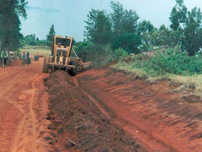 Αυτοκινητόδρομος-ανάσα για τις φτωχές επαρχίες της Κίνας