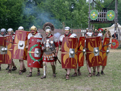 Η κλιματική αλλαγή ξεκίνησε από τους… Ρωμαίους!