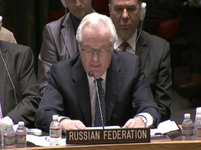 Η Ρωσία καλεί την Ουκρανία να σταματήσει τον πόλεμο