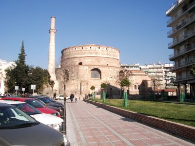 Συνελήφθη ο… πιστολέρο της Ροτόντας