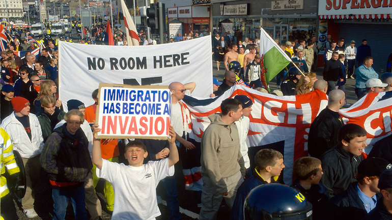 Διαδηλώσεις σε Πολωνία, Τσεχία, Σλοβακία κατά των μεταναστών και των μουσουλμάνων