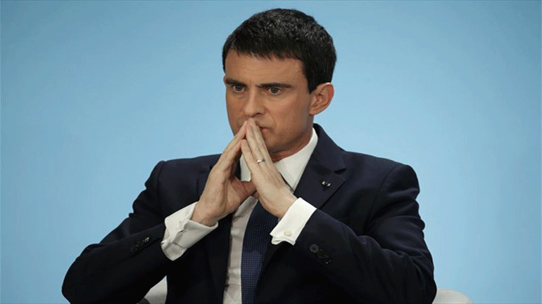 Πρωθυπουργός της Γαλλίας: «Η χώρα μου αρνείται να δεχτεί ένα Grexit»