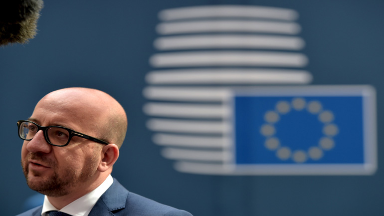 Πρωθυπουργός Βελγίου: «To καθήκον του Αλέξη Τσίπρα είναι να καταθέσει προτάσεις»