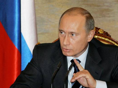 Συνάντηση Πούτιν-Μόντι για το θέμα της Συρίας