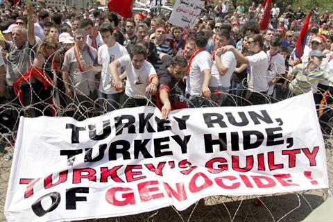 Ημέρα μνήμης και απαίτησης για δικαίωση, για τους Αρμένιους απανταχού της γης