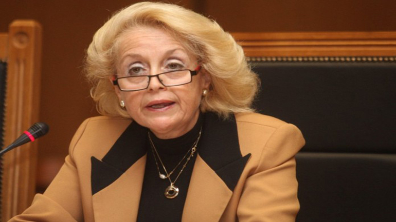 Στα άκρα η κόντρα της προέδρου του Αρείου Πάγου Βασιλικής Θάνου με τους Εισαγγελείς Εφετών