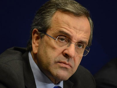 Παρών στην κηδεία Κληρίδη την Τρίτη ο Αντώνης Σαμαράς