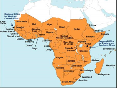 Η Αφρική «τρέχει» με ρυθμούς ανάπτυξης 5%!