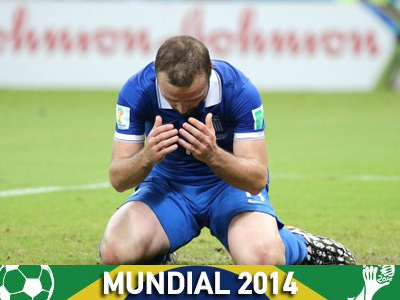 «Είχαμε μεγάλη ατυχία και η αντίπαλη ομάδα έναν μεγάλο τερματοφύλακα»