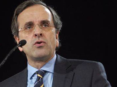 Επίθεση Σαμαρά στην κυβέρνηση και απάντηση Πεταλωτή