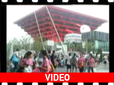 Η zougla.gr στην Παγκόσμια Έκθεση της Σαγκάης