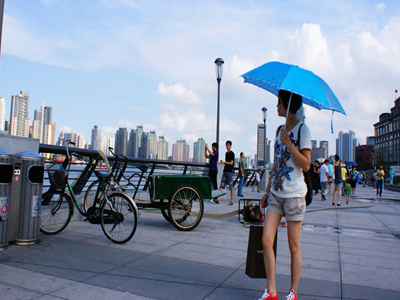 Μια πόλη δύο κόσμοι Μια πόλη δύο κόσμοι