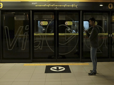 Συνεχίζουν την απεργία οι εργαζόμενοι στο μετρό του Σάο Πάολο