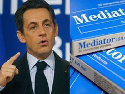 Παραιτήσεις στη Γαλλία εξαιτίας του ύποπτου φαρμάκου