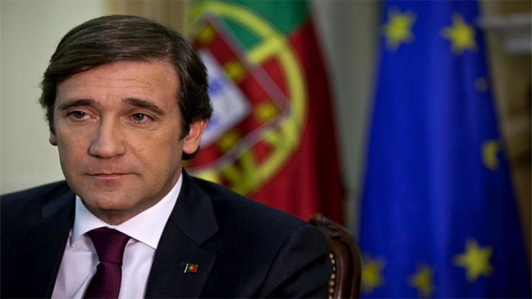 Πορτογάλος πρωθυπουργός: «Η Ελλάδα καλείται να επιλέξει αν θα μείνει στην Ευρωζώνη ή όχι»