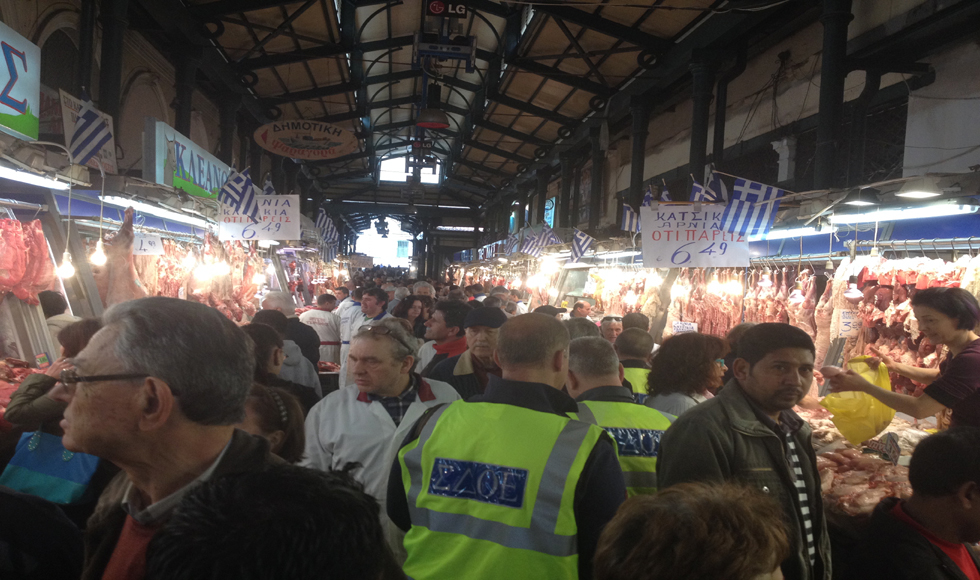 Το ΣΔΟΕ βγήκε παγανιά