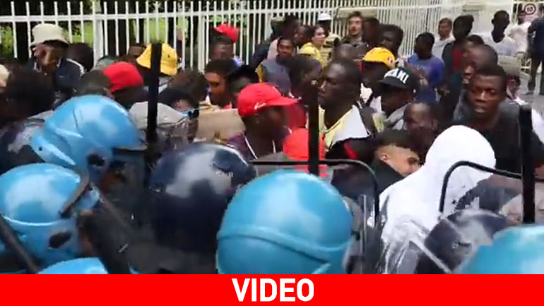 Επεισόδια στο Μιλάνο μεταξύ μεταναστών και αστυνομίας