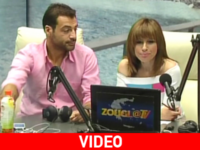 Ο Αλέξανδρος Νότας μιλάει στο Zougla Radio!