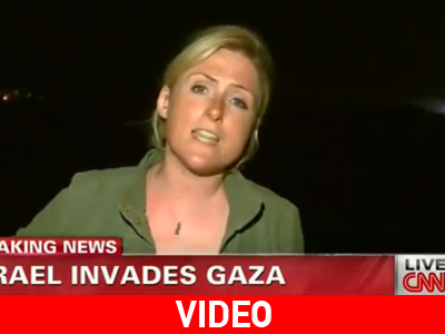 Ισραηλινοί πανηγυρίζουν με τις βόμβες στη Γάζα και απειλούν τους ξένους ανταποκριτές!