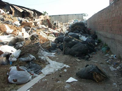 Σύλληψη 45χρονου για παράβαση της περιβαλλοντικής νομοθεσίας