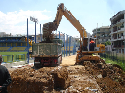 Θεσσαλονίκη: στελέχη του δήμου έκλεψαν πανάκριβα μηχανήματα!