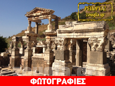 Στη Σμύρνη, το Αϊβαλί και στην Παλιά Ελλάδα