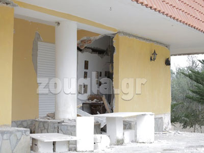 Ασφαλιστική εταιρεία σταματάει τα συμβόλαια για σεισμικό κίνδυνο στην Κεφαλλονιά