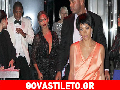 H Solange σπάει για πρώτη φορά τη σιωπή της σχετικά με το περιστατικό με τον Jay-Z